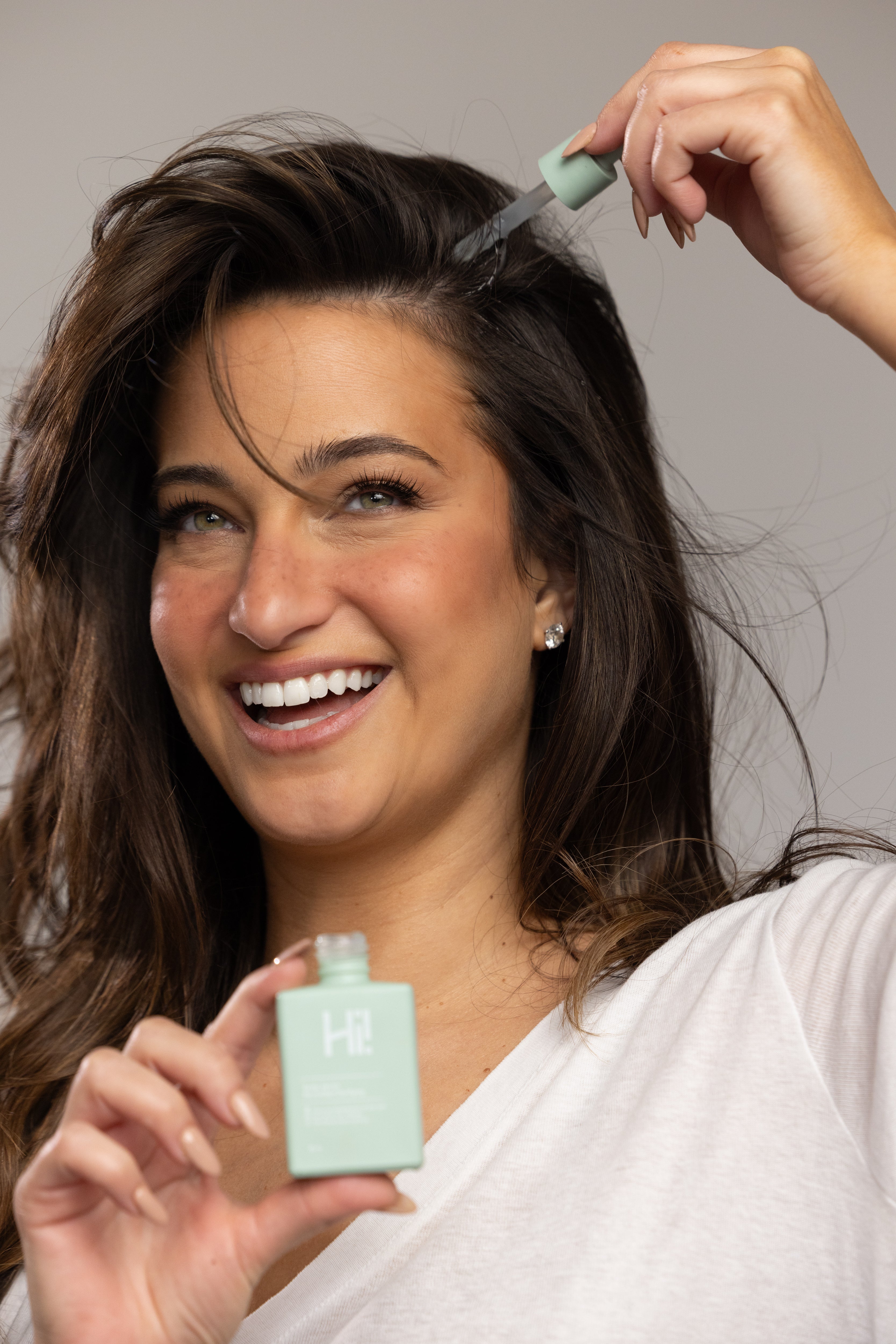 Serum + Shampoo + Conditioner