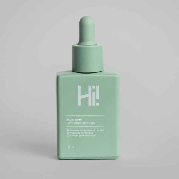 סרום מזין לקרקפת ולשורשי השיער