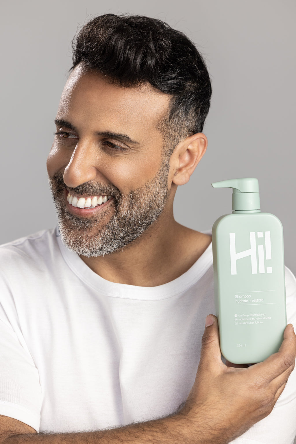 שמפו להזנה ובריאות השיער