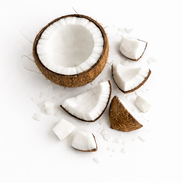 שמן קוקוס מוקשה