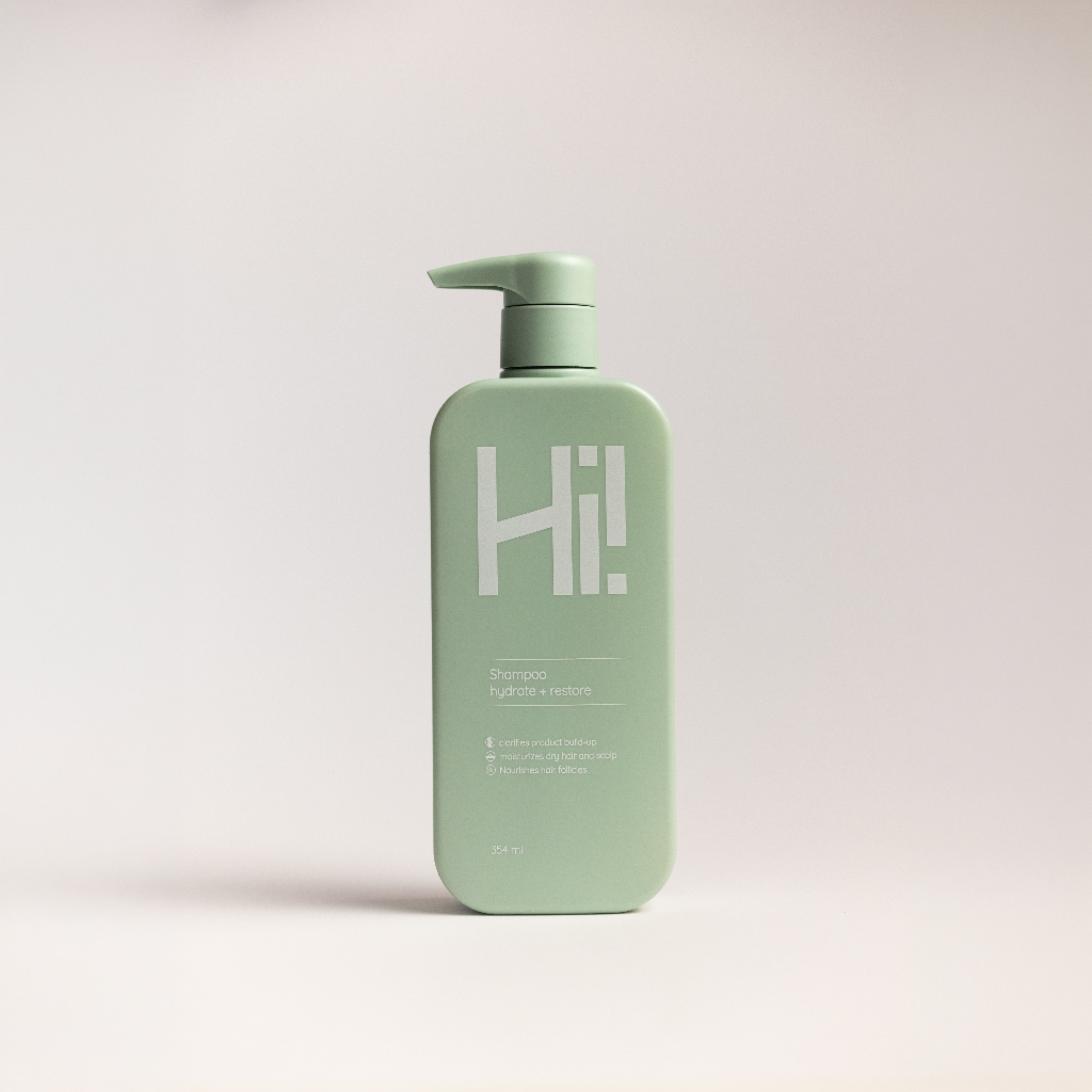 שמפו להזנה ובריאות השיער