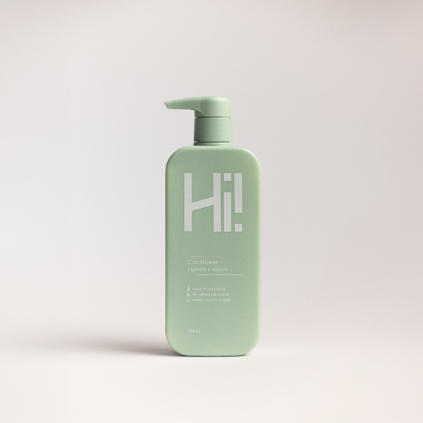 מרכך להזנה ובריאות השיער