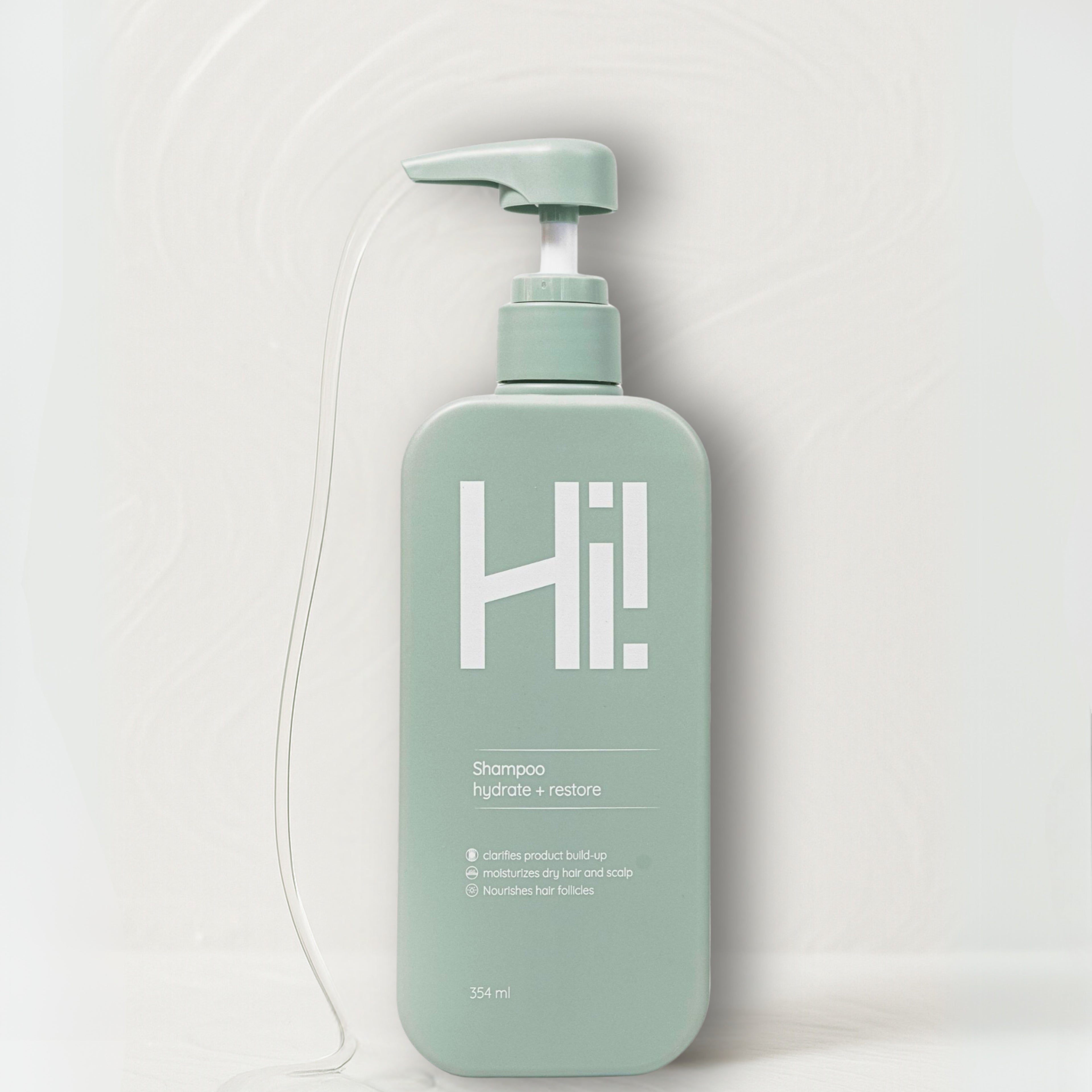 שמפו להזנה ובריאות השיער