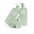 ערכת ROOTS Hi! Hair - צילום מוצר רקע לבן