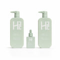 סרום שמפו ומרכך Hi! Hair - צילום מוצר רקע לבן